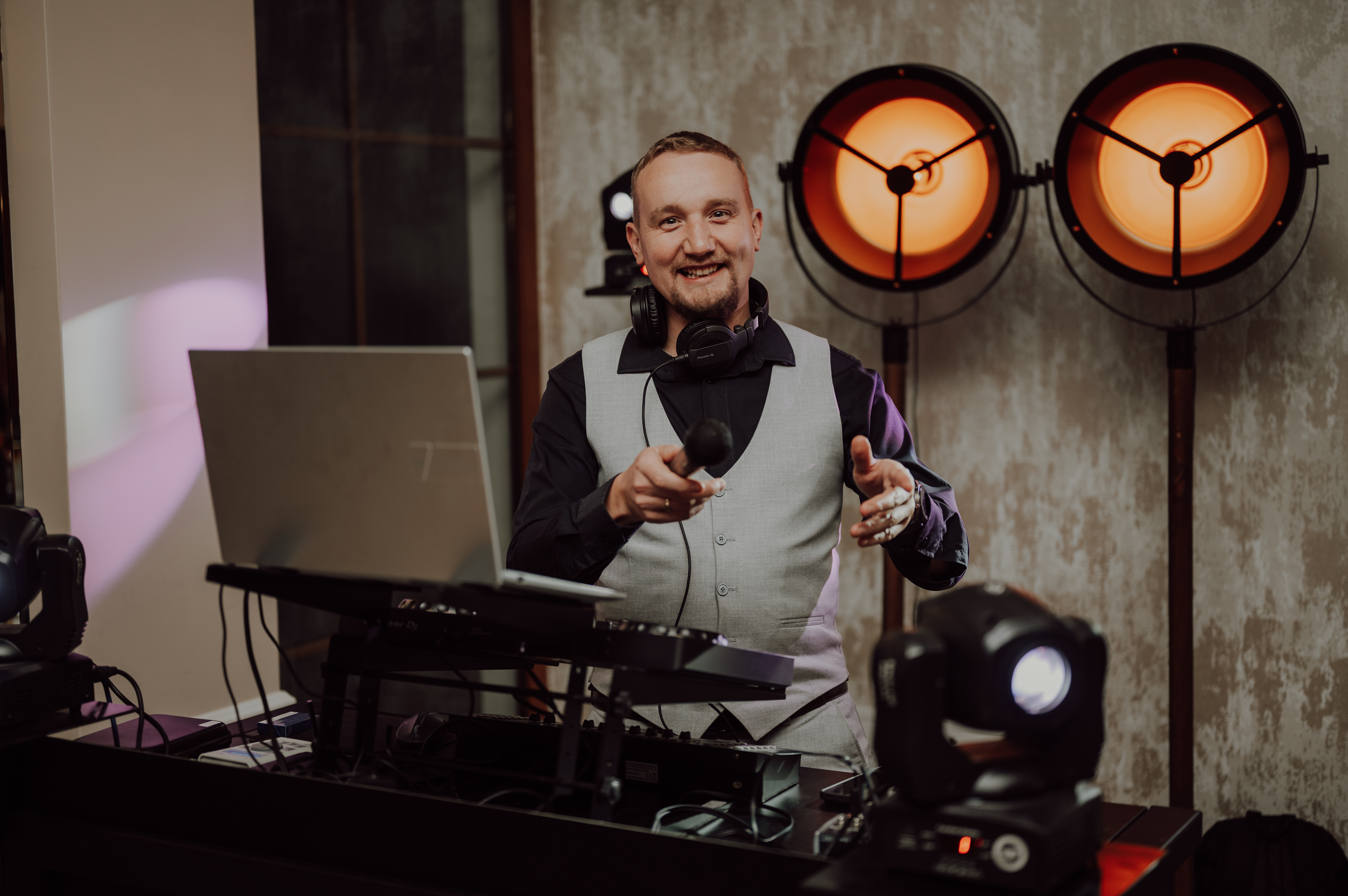 Impreza urodzinowa Patryka